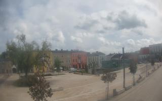Częstochowa - Stary Rynek - 16-09-2025 10:57