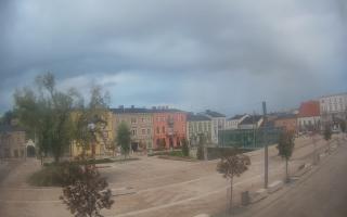 Częstochowa - Stary Rynek - 17-09-2025 04:45