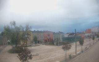 Częstochowa - Stary Rynek - 17-09-2025 04:50