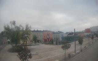 Częstochowa - Stary Rynek - 17-09-2025 05:01