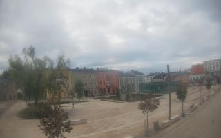 Częstochowa - Stary Rynek - 17-09-2025 05:28