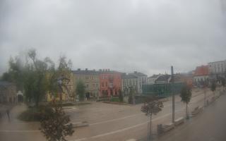 Częstochowa - Stary Rynek - 17-09-2025 06:32