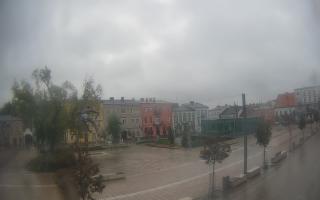Częstochowa - Stary Rynek - 17-09-2025 06:48