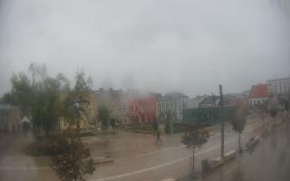 Częstochowa - Stary Rynek - 17-09-2025 07:05
