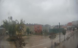 Częstochowa - Stary Rynek - 17-09-2025 07:21