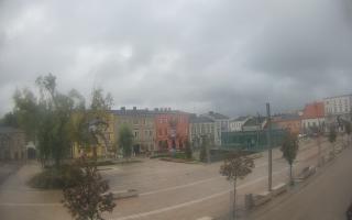 Częstochowa - Stary Rynek - 17-09-2025 07:42