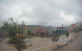 Częstochowa - Stary Rynek - 17-09-2025 07:48