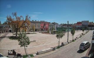 Częstochowa - Stary Rynek - 28-04-2026 11:17