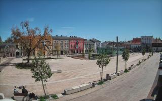 Częstochowa - Stary Rynek - 28-04-2026 11:24