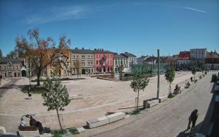 Częstochowa - Stary Rynek - 28-04-2026 11:52