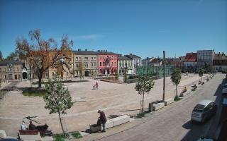 Częstochowa - Stary Rynek - 28-04-2026 12:06