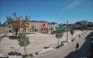 Częstochowa - Stary Rynek - 28-04-2026 12:27