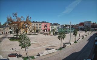 Częstochowa - Stary Rynek - 28-04-2026 12:34