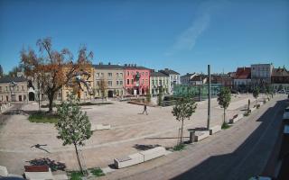 Częstochowa - Stary Rynek - 28-04-2026 12:41