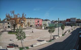 Częstochowa - Stary Rynek - 28-04-2026 12:55
