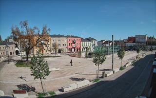 Częstochowa - Stary Rynek - 28-04-2026 13:09