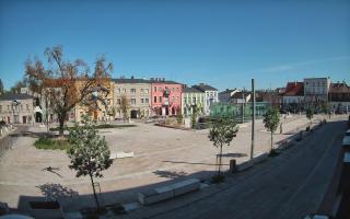 Częstochowa - Stary Rynek - 28-04-2026 13:37