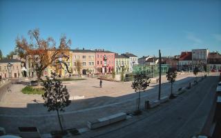 Częstochowa - Stary Rynek - 28-04-2026 14:34