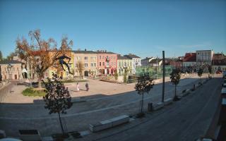 Częstochowa - Stary Rynek - 28-04-2026 14:55