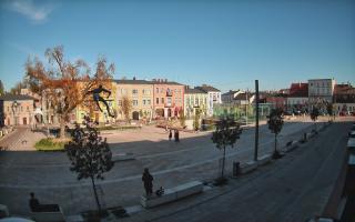 Częstochowa - Stary Rynek - 28-04-2026 15:23