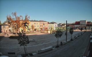Częstochowa - Stary Rynek - 28-04-2026 15:44