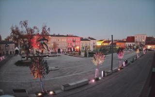 Częstochowa - Stary Rynek - 28-04-2026 18:33