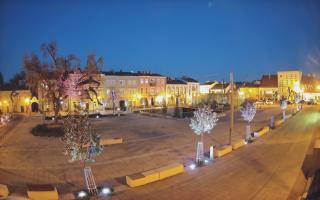 Częstochowa - Stary Rynek - 28-04-2026 18:47