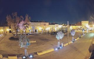 Częstochowa - Stary Rynek - 28-04-2026 19:22