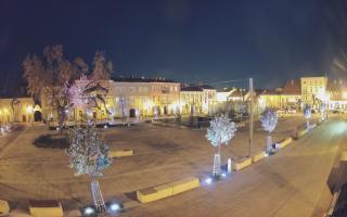 Częstochowa - Stary Rynek - 28-04-2026 19:36