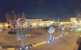 Częstochowa - Stary Rynek - 28-04-2026 20:40