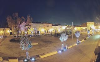 Częstochowa - Stary Rynek - 28-04-2026 20:54