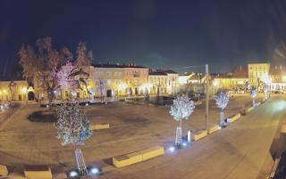 Częstochowa - Stary Rynek - 28-04-2026 21:08
