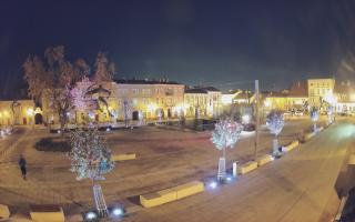 Częstochowa - Stary Rynek - 28-04-2026 21:15