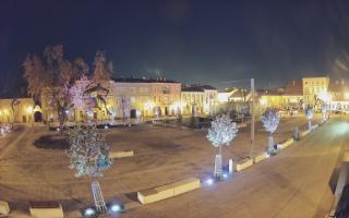 Częstochowa - Stary Rynek - 28-04-2026 21:29