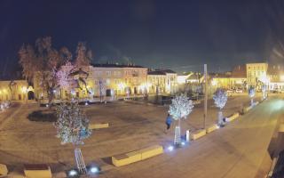 Częstochowa - Stary Rynek - 28-04-2026 21:36