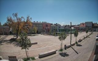Częstochowa - Stary Rynek - 01-05-2026 08:28