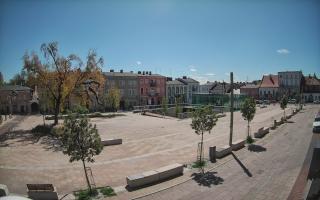 Częstochowa - Stary Rynek - 01-05-2026 08:35