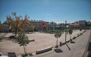 Częstochowa - Stary Rynek - 01-05-2026 08:42