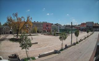 Częstochowa - Stary Rynek - 01-05-2026 10:42