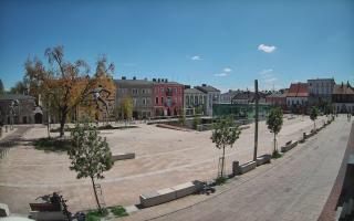 Częstochowa - Stary Rynek - 01-05-2026 10:49