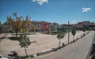 Częstochowa - Stary Rynek - 01-05-2026 11:03