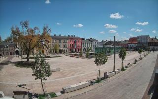 Częstochowa - Stary Rynek - 01-05-2026 11:24