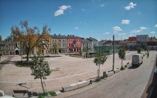 Częstochowa - Stary Rynek - 01-05-2026 11:31