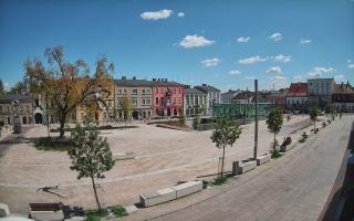Częstochowa - Stary Rynek - 01-05-2026 11:38