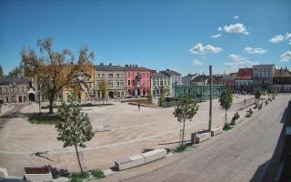 Częstochowa - Stary Rynek - 01-05-2026 11:52