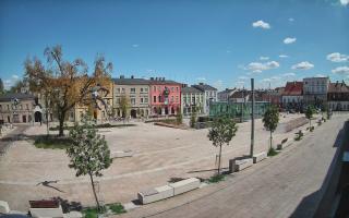 Częstochowa - Stary Rynek - 01-05-2026 11:59