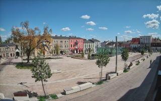 Częstochowa - Stary Rynek - 01-05-2026 12:20