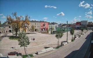 Częstochowa - Stary Rynek - 01-05-2026 12:27
