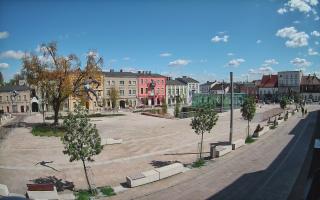 Częstochowa - Stary Rynek - 01-05-2026 12:34