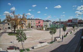 Częstochowa - Stary Rynek - 01-05-2026 12:41